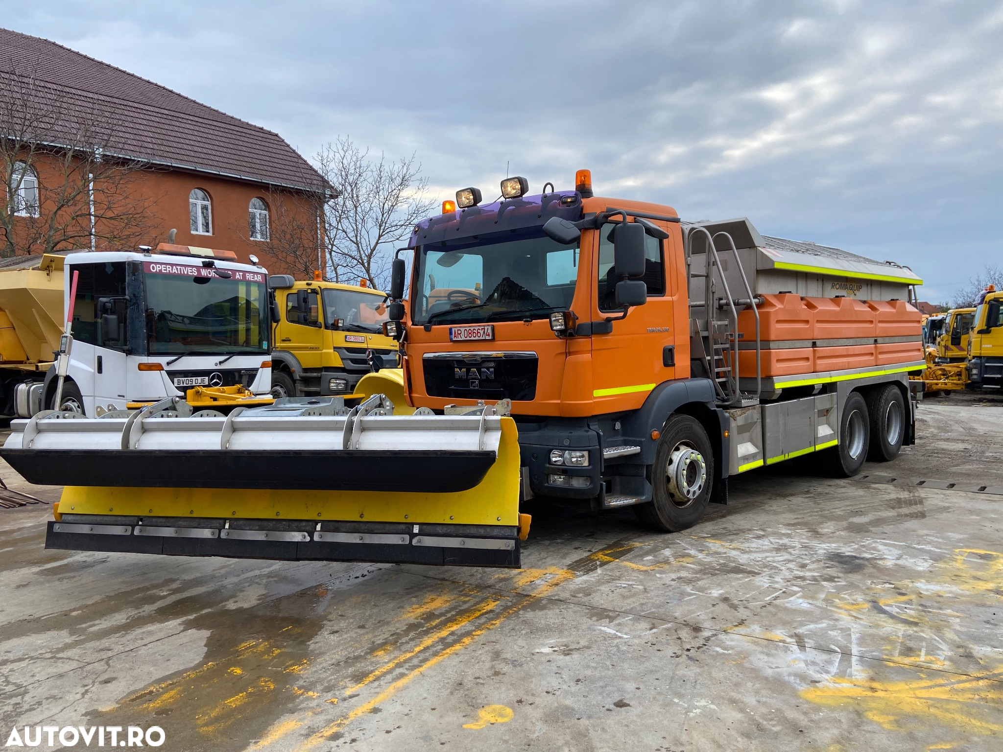 Volvo FL 350 - 4