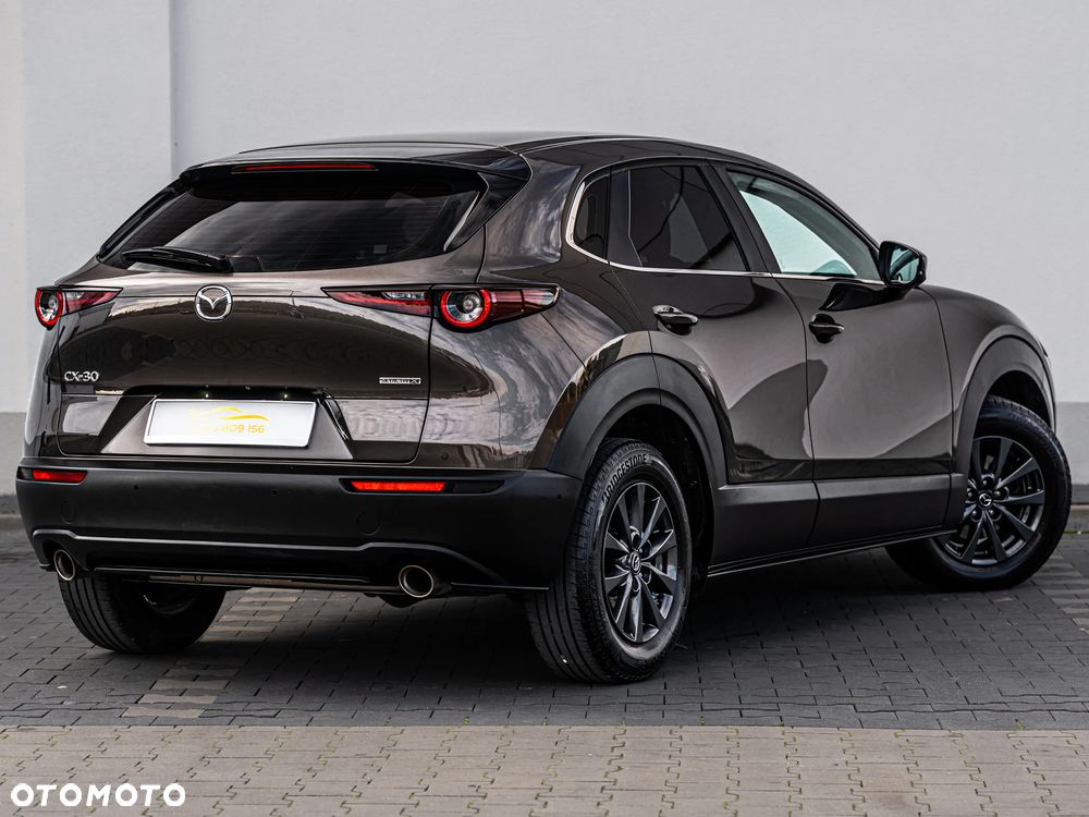 Mazda CX-30 SKYACTIV-X 2.0 M-Hybrid SELECTION - 17