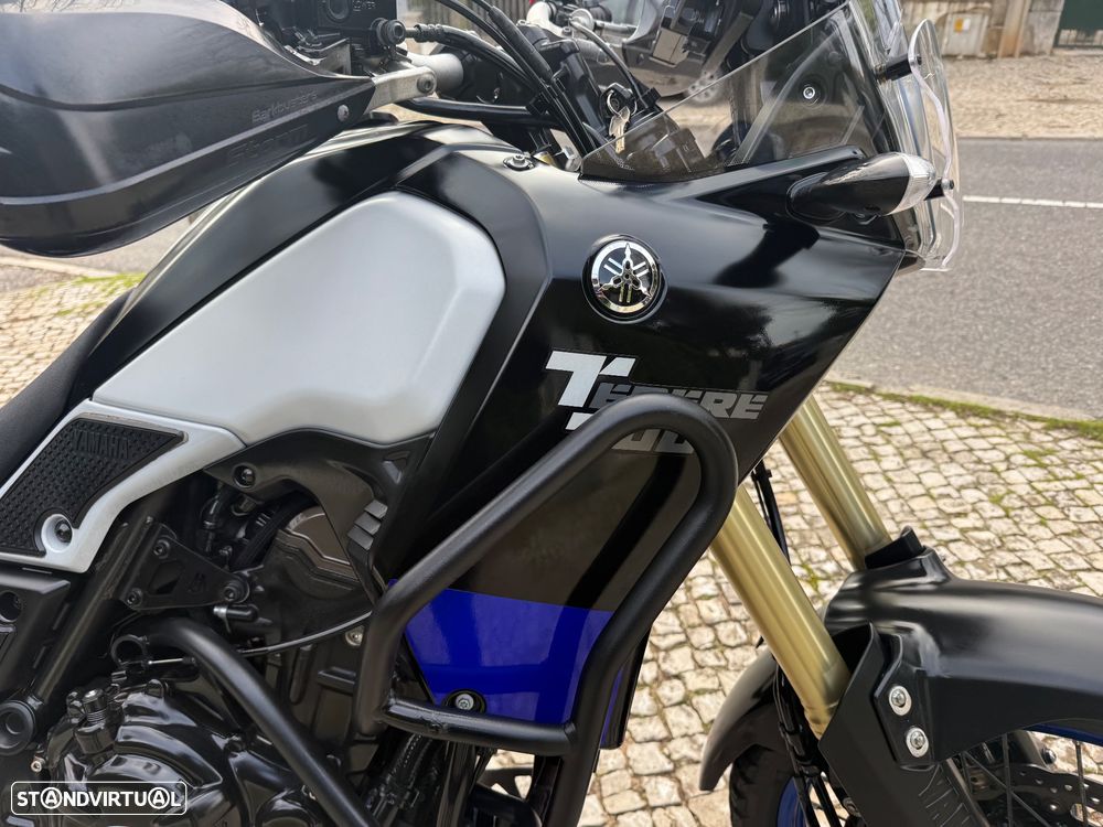 Yamaha Ténéré 700 T7 - 22