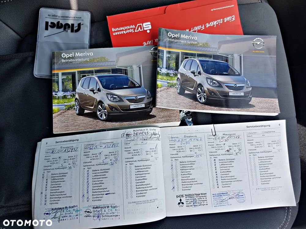 Opel Meriva 1.4 Ecoflex Start/Stop Color Edition - 35