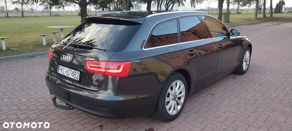 Audi A6 Avant - 3