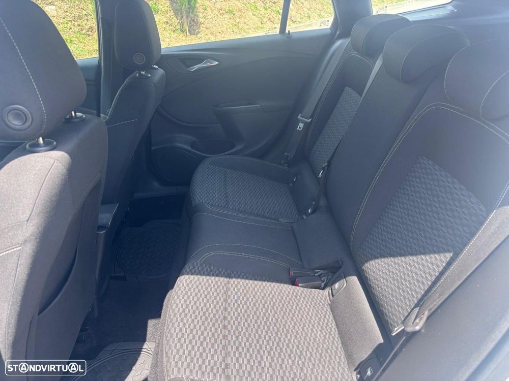 Opel Astra Sports Tourer 1.6 CDTI Dynamic Sport - 13