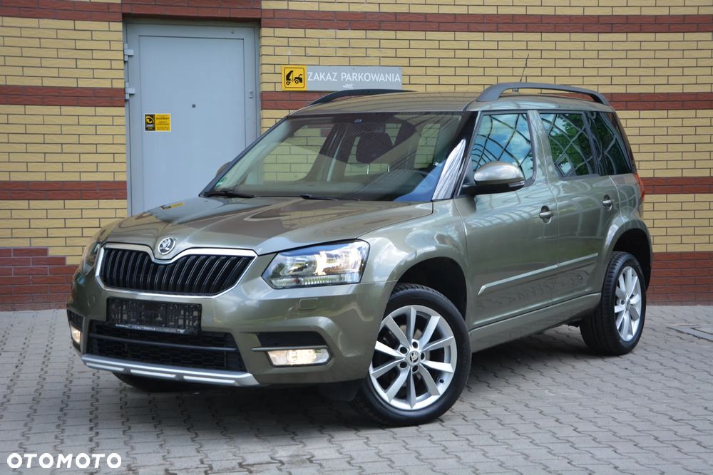 Skoda Yeti 2.0 TDI 4x4 Experience PLUS EDITION - 2
