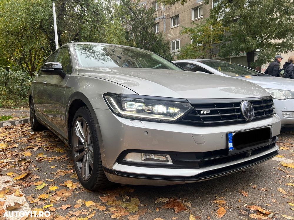 Volkswagen Passat Variant 2.0 TDI DSG Highline - 3