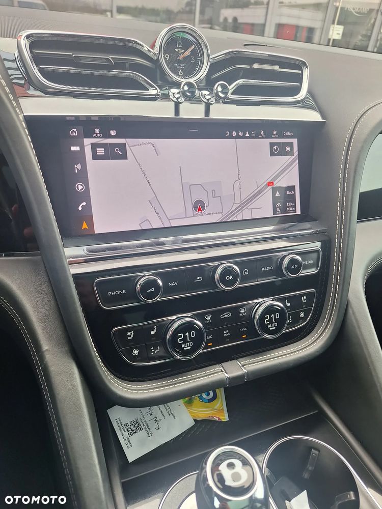 Bentley Bentayga - 7