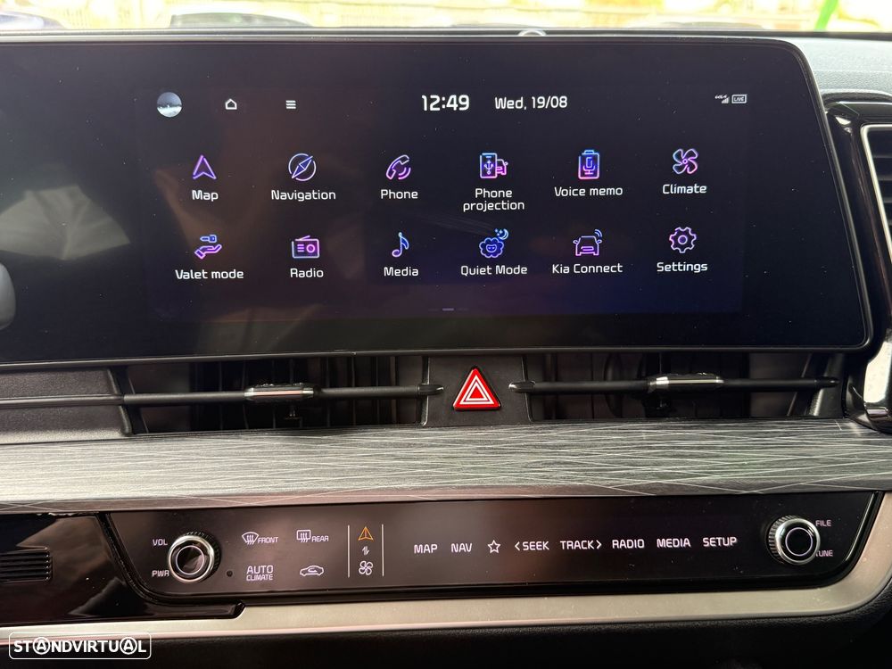 Kia Sportage 1.6 T-GDI Tech 7DCT - 37