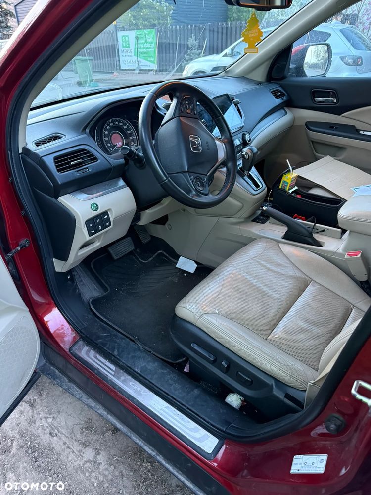 Honda CR-V 2.0 Executive Navi + ADAS - 14