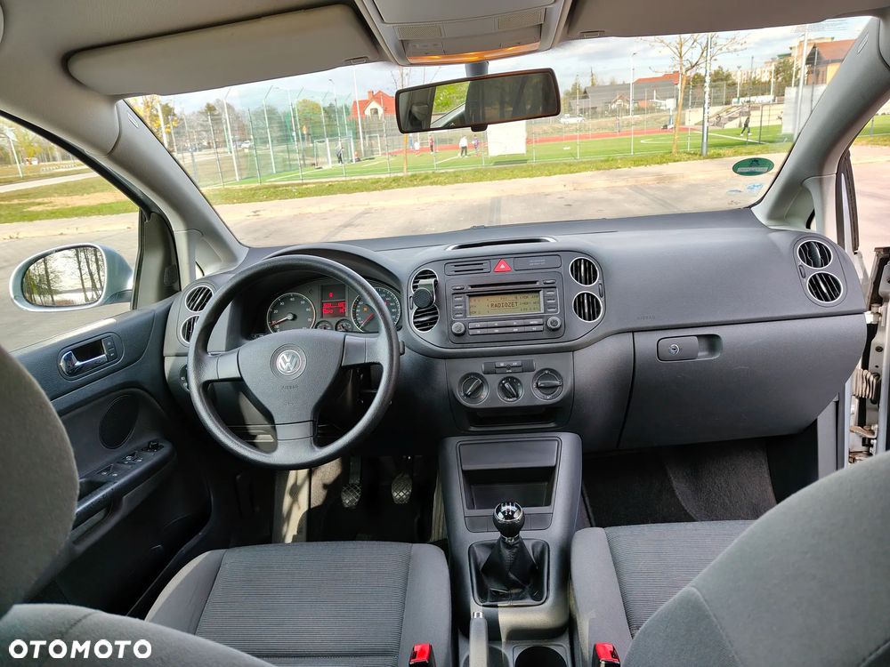 Volkswagen Golf 1.4 Goal - 8