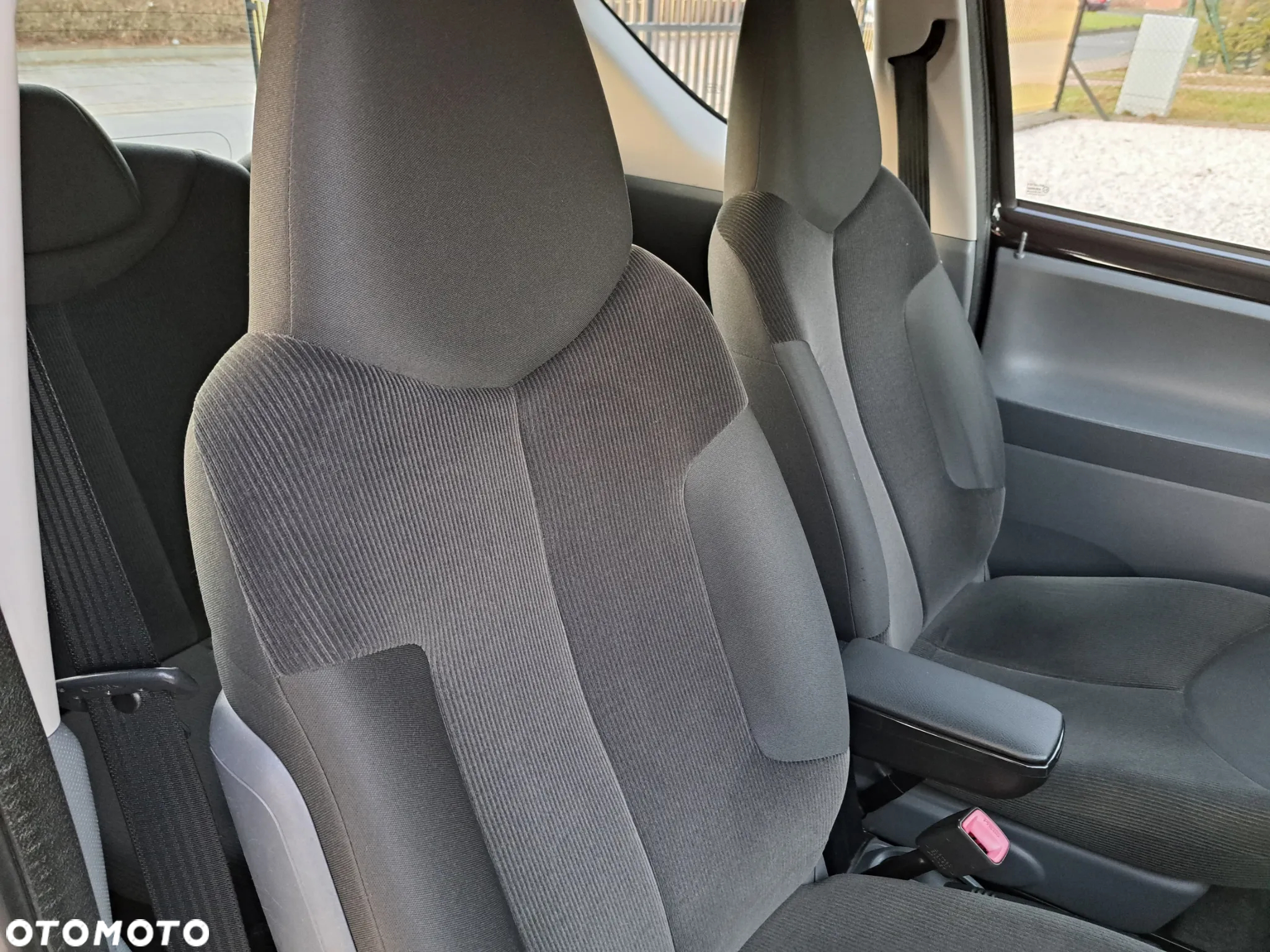 Citroën C1 1.0i Desire Senso Drive - 12