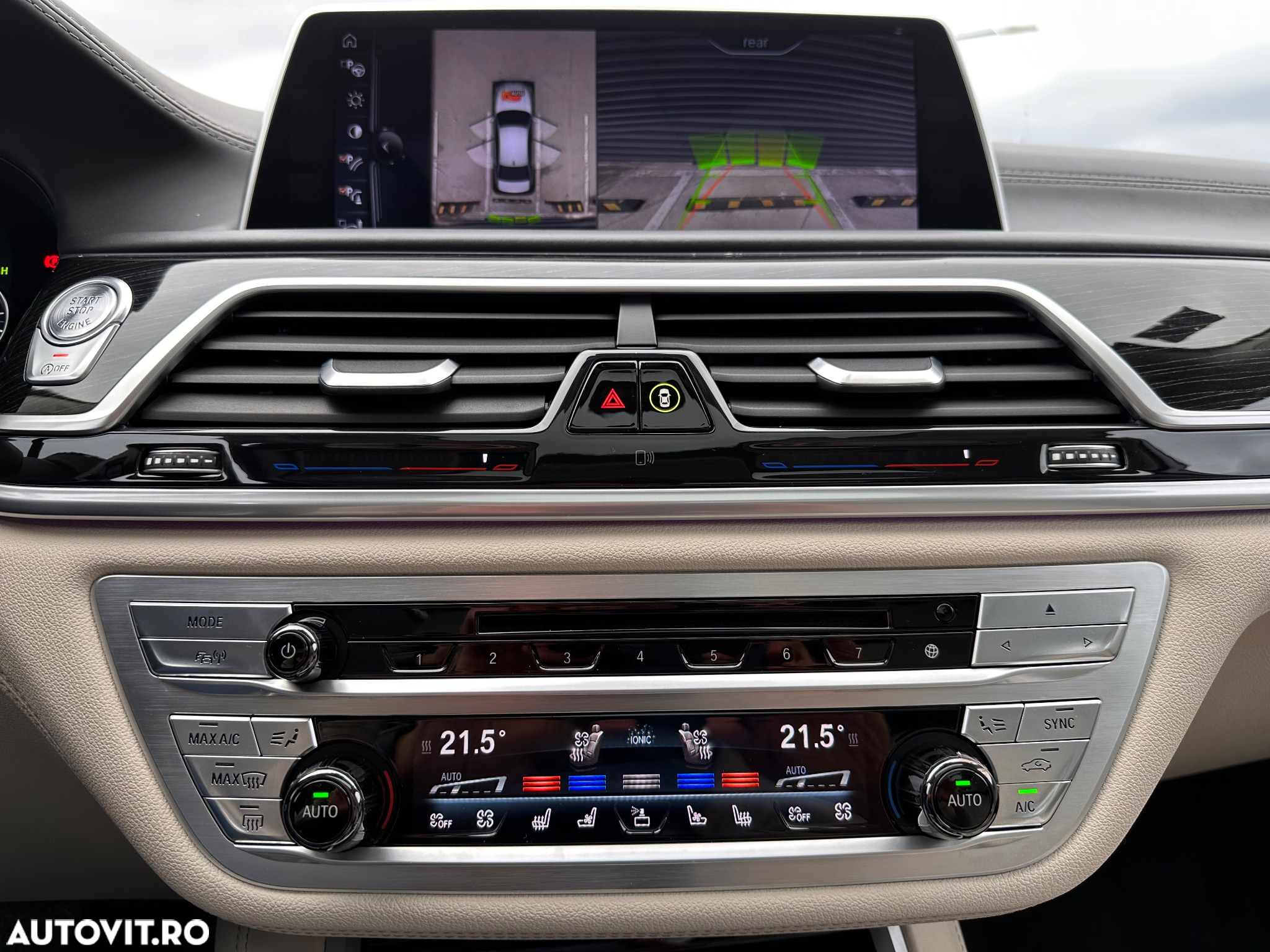 BMW Seria 7 740Ld xDrive - 23