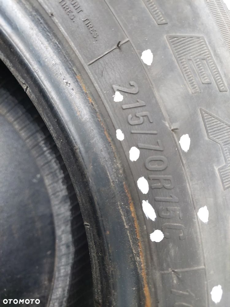 OPONY OPONA MILEAGE PLUS 215/70 R15C - 6
