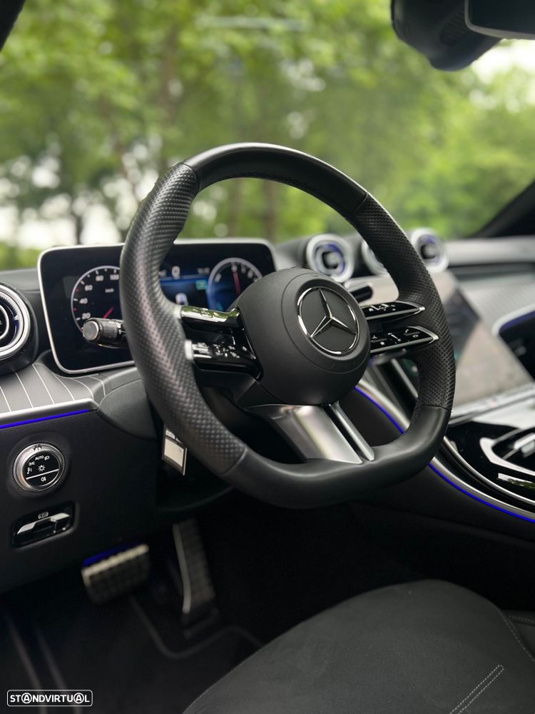 Mercedes-Benz C 300 de 9G-TRONIC Edition AMG Line - 34