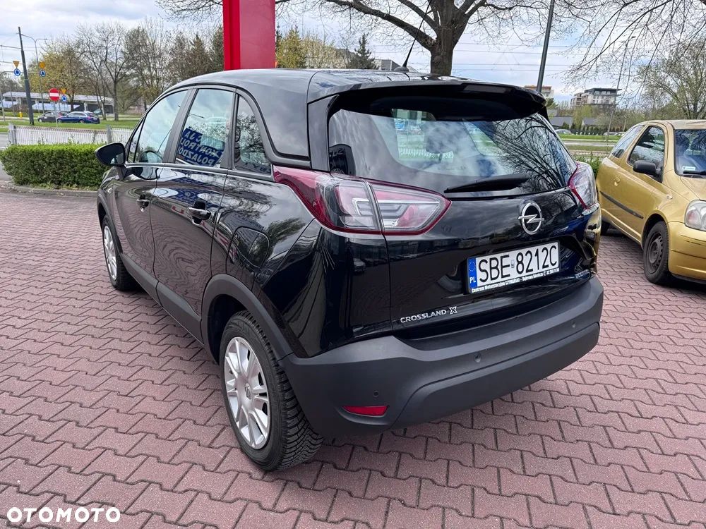 Opel Crossland X 1.2 T Edition S&S - 4