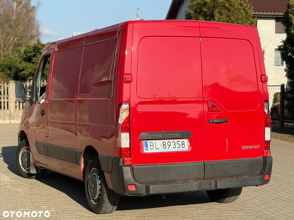 Renault Master L3H1 HA DT - 2