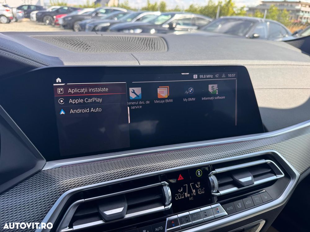 BMW X6 2020 — imagine 37