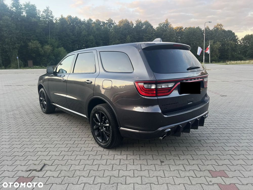 Dodge Durango 5.7 R/T - 2