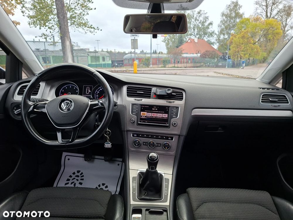 Volkswagen Golf Variant 1.4 TSI BlueMotion Technology Comfortline - 16