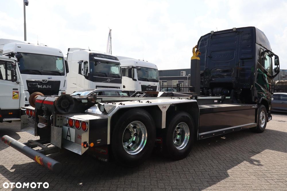 Volvo FH 540 - 4