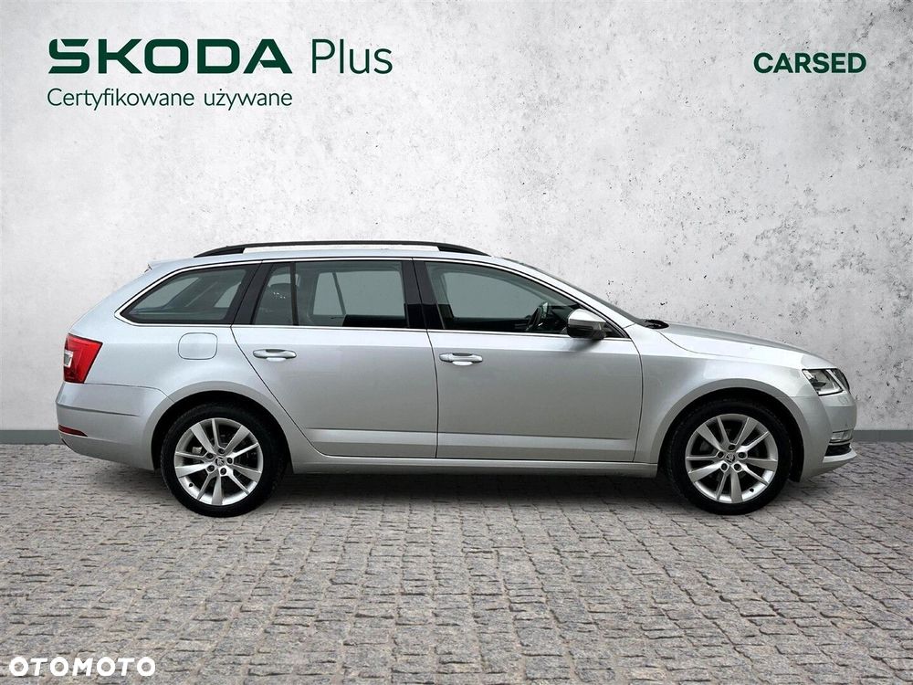 Skoda Octavia 1.5 TSI GPF ACT Style - 4