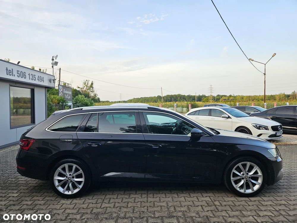 Skoda Superb 2.0 TDI 4x4 DSG Style - 5
