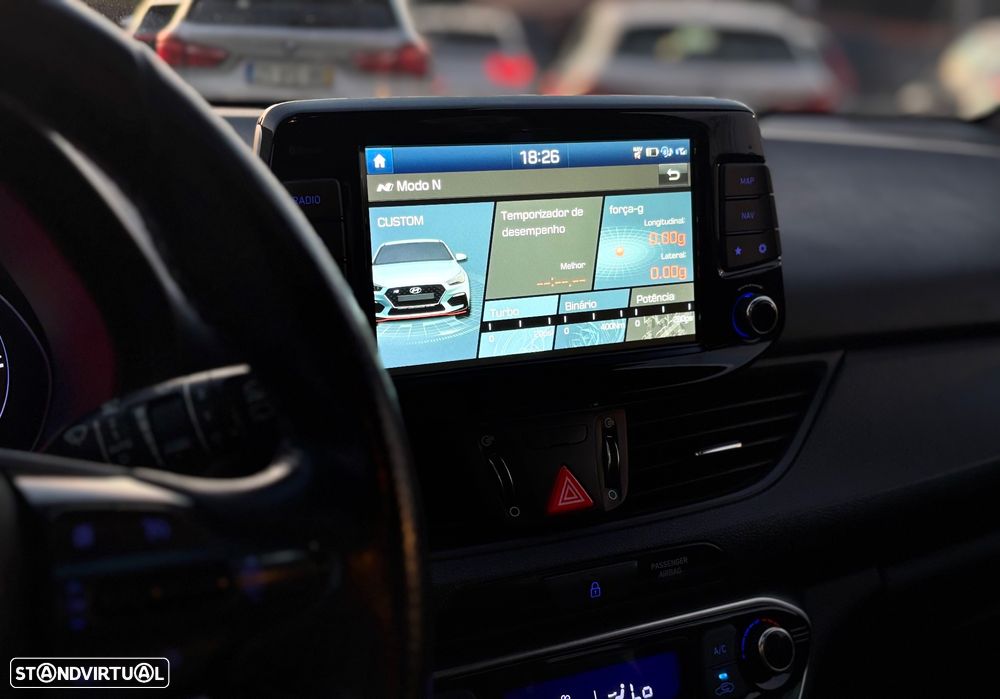 Hyundai i30 N 2.0 T-GDI Performance - 23