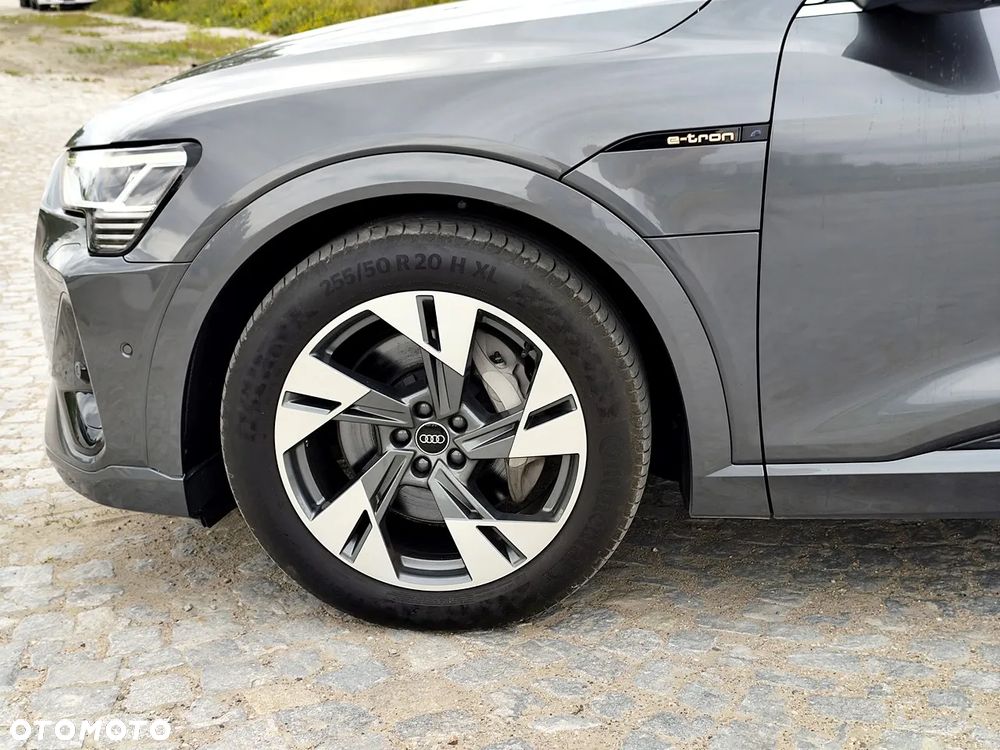 Audi e-tron Sportback 50 Quattro S Line - 15