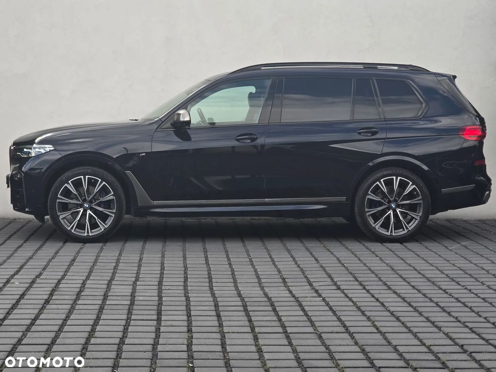 BMW X7 M50d sport - 3