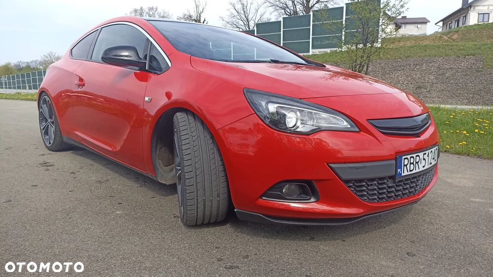 Opel Astra IV GTC 1.4 T Sport S&S - 5