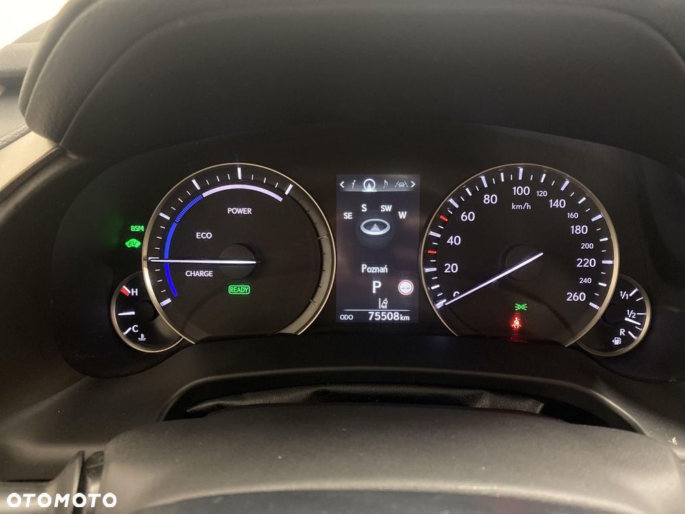Lexus RX 450h Omotenashi - 27
