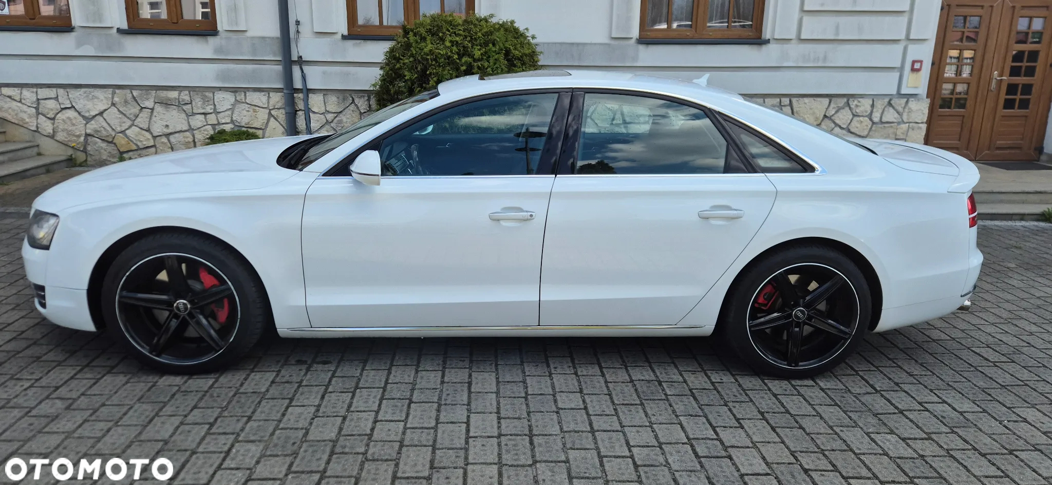 Audi A8 4.2 TDI Quattro - 2