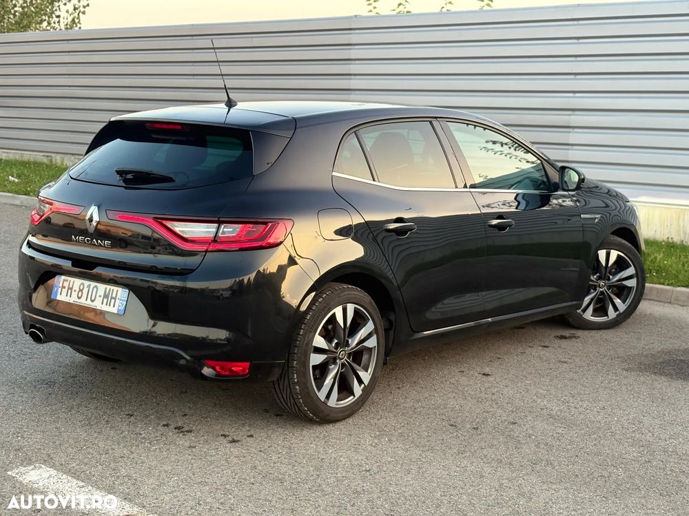 Renault Megane BLUE dCi EDC Intens - 6