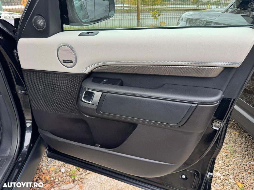 Land Rover Discovery 3.0 L TD6 HSE Luxury - 18