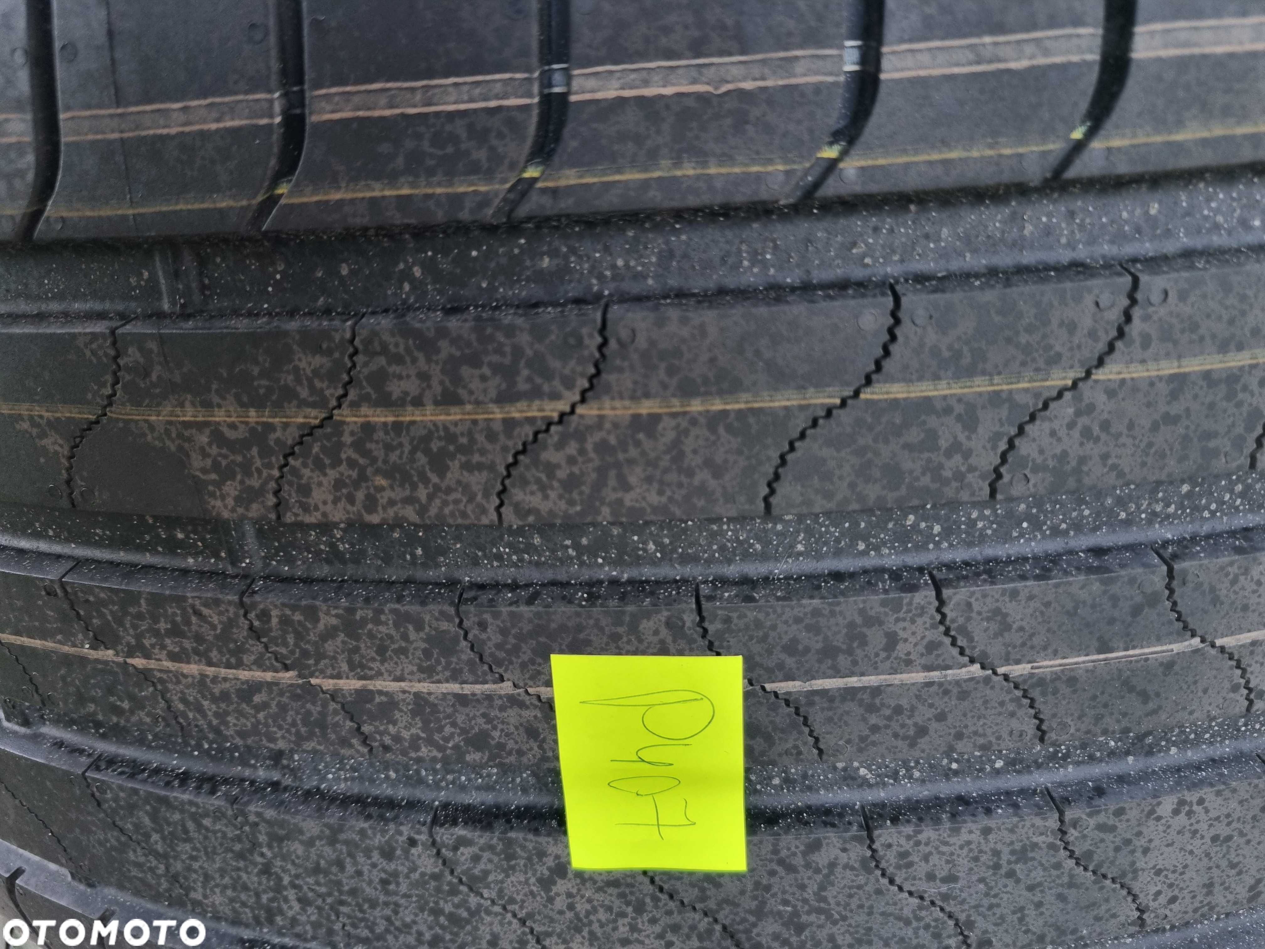 Opony letnie BRIDGESTONE Turanza 6 Enliten 255/45 R20 101T NOWE P407 - 8