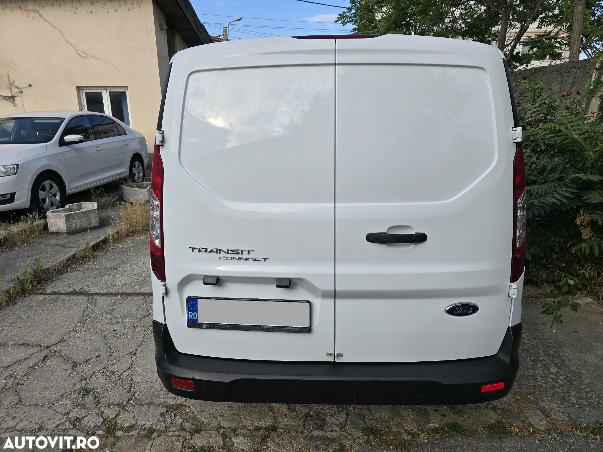 Ford Transit Connect 1.5 TDCI Combi Commercial LWB(L2) N1 Trend - 17
