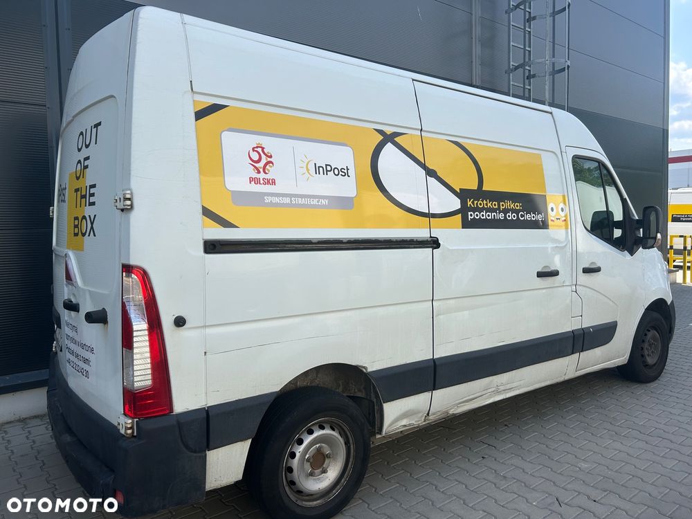 Opel Movano L2H2 - 4