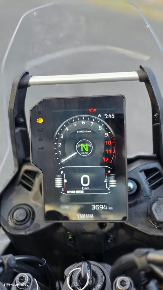 Yamaha Ténéré 700 2025 - 7