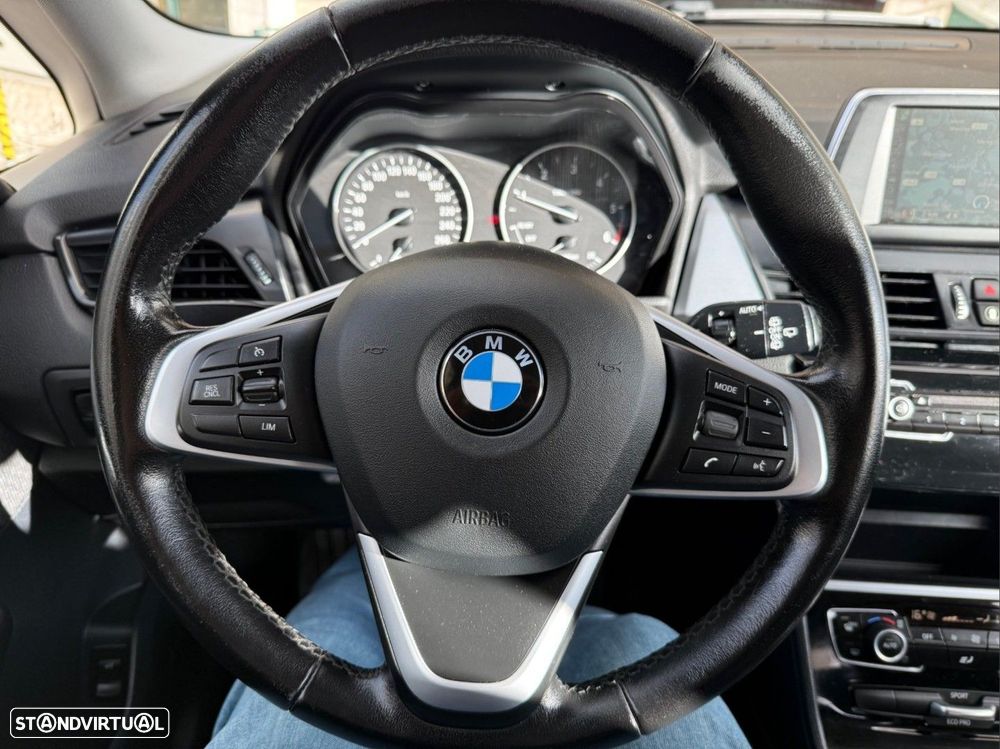 BMW 214 Active Tourer d Advantage - 10