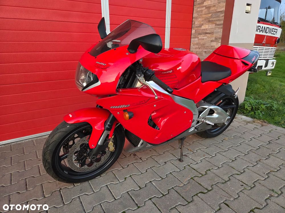 Aprilia RSV - 5