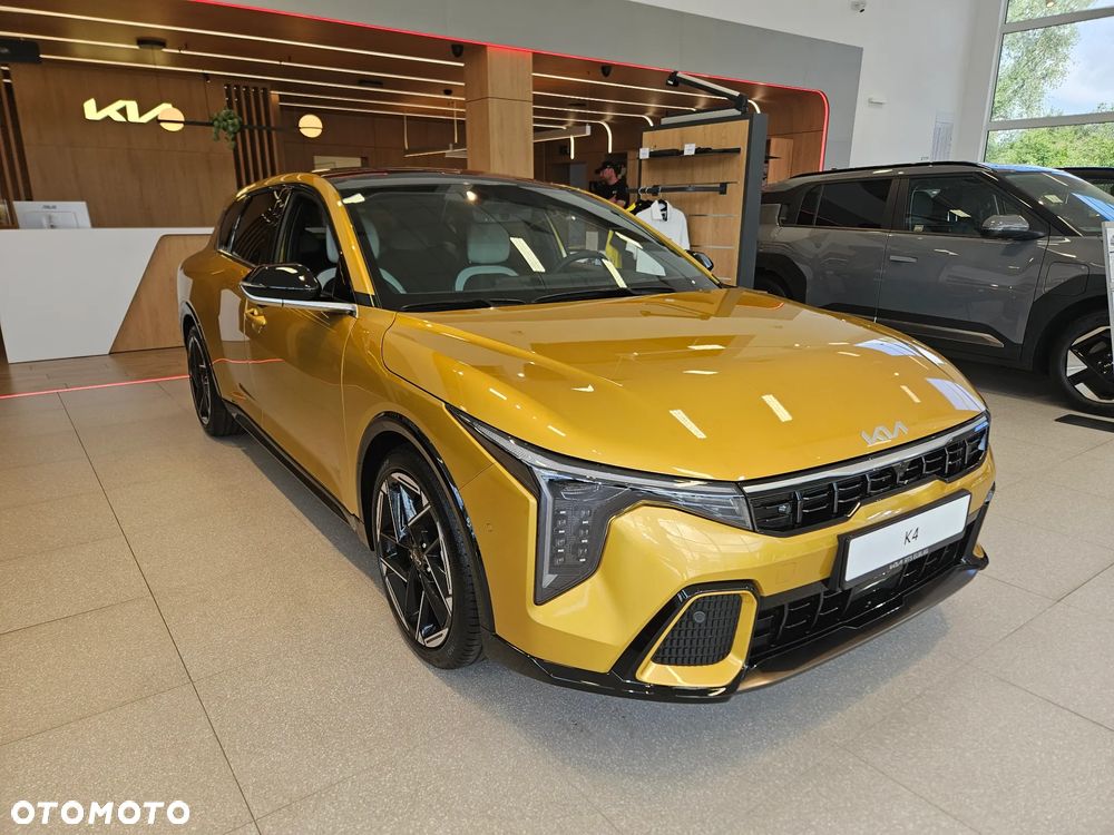 Kia K4 1.6 T-GDI GT Line - 3