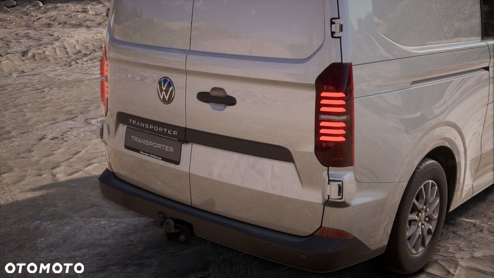 Volkswagen Transporter - 8