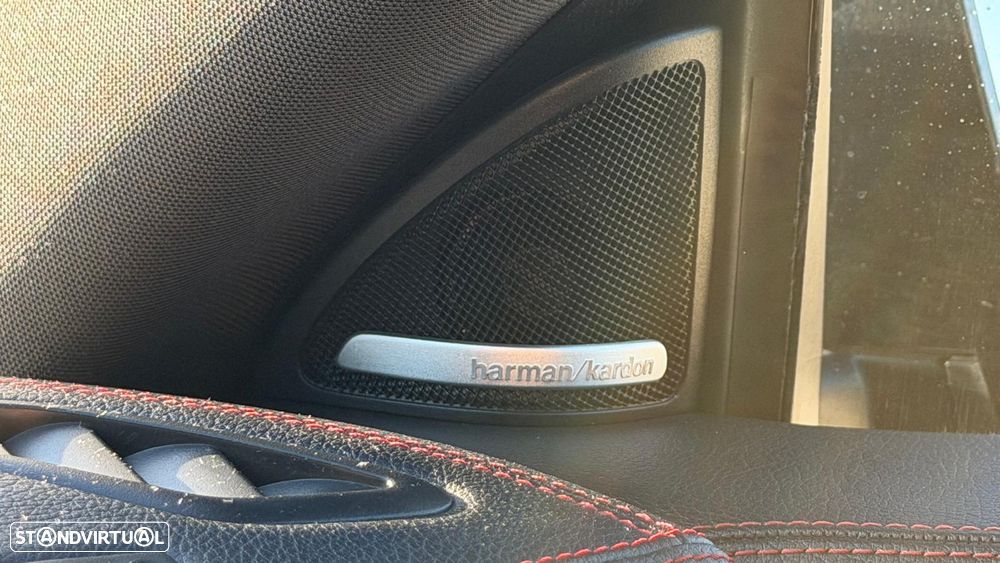 Mercedes-Benz CLA 45 AMG 4-Matic - 15