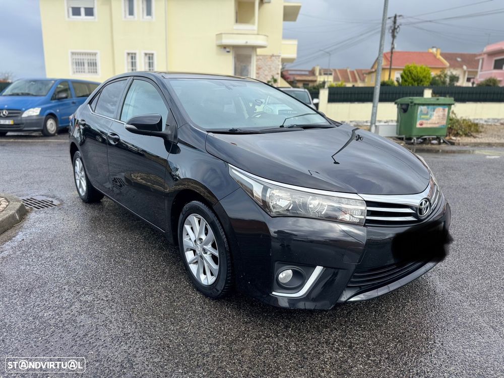 Toyota Corolla 1.4 D-4D - 2