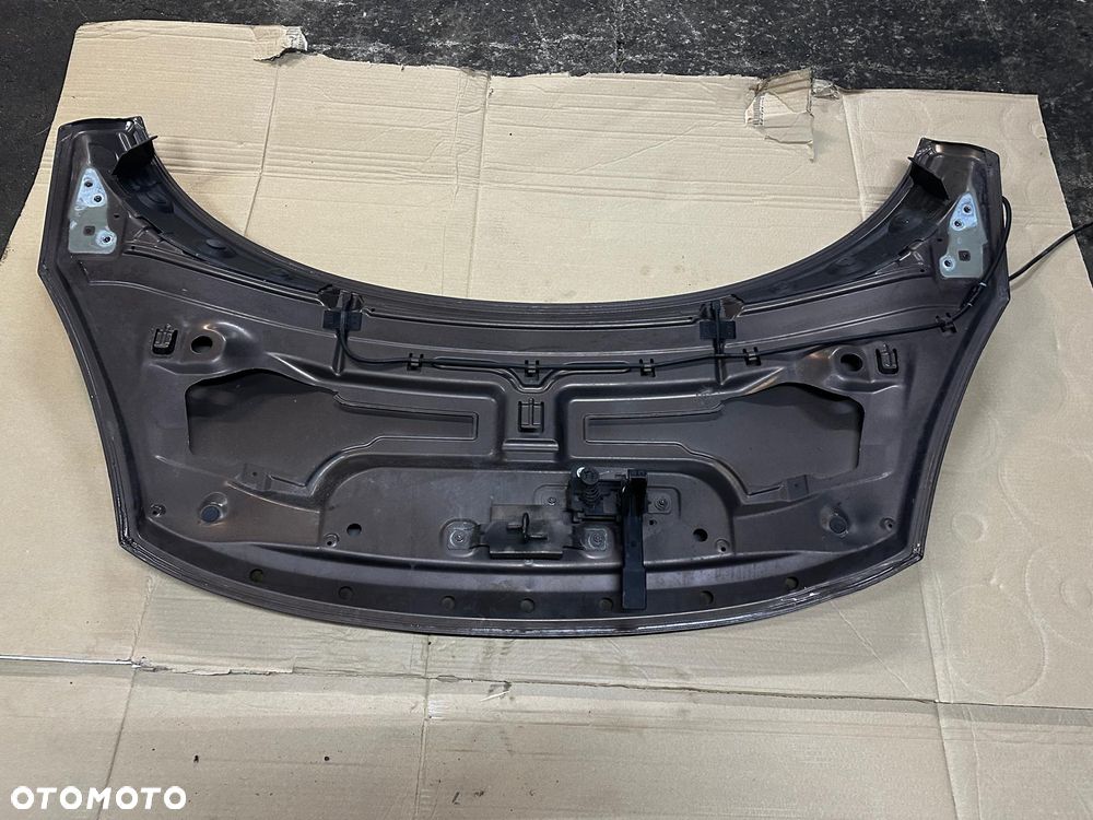 Maska Renault Scenic III kolor TECNB - 13