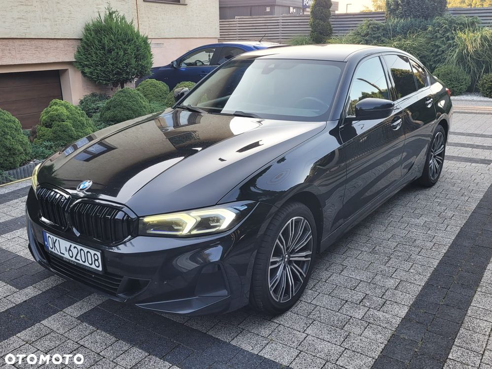 BMW Seria 3 320d mHEV - 1
