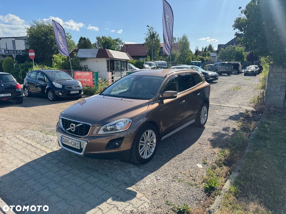 Volvo XC 60 D5 AWD Momentum - 20