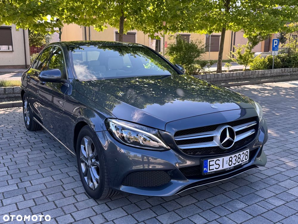 Mercedes-Benz Klasa C - 3