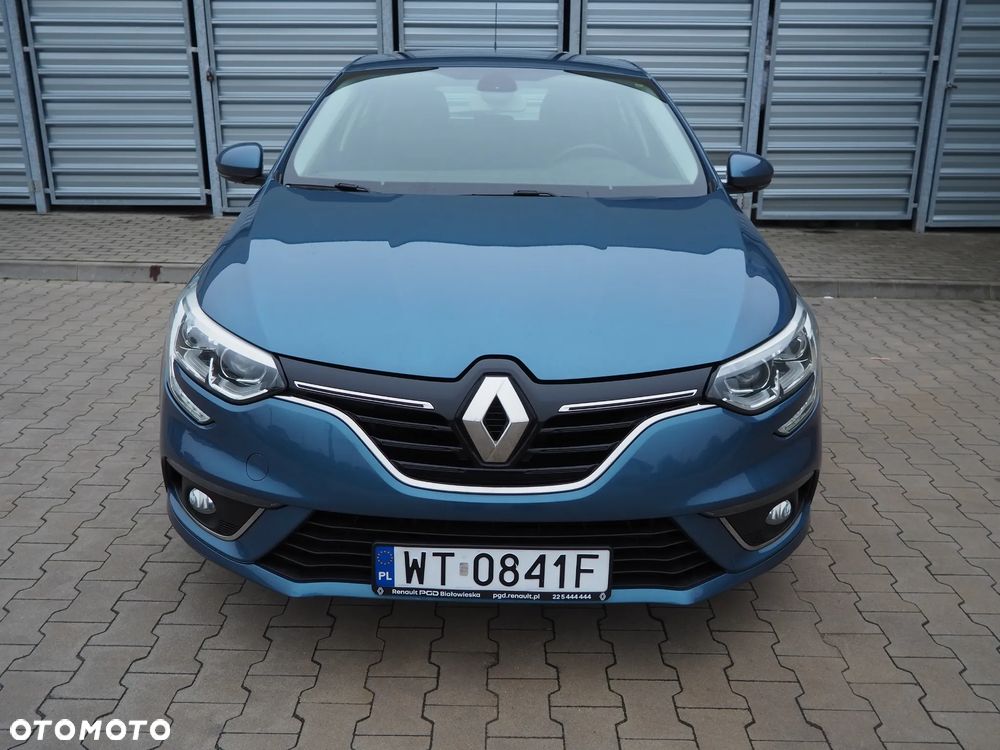 Renault Megane 1.2 Energy TCe Intens - 19
