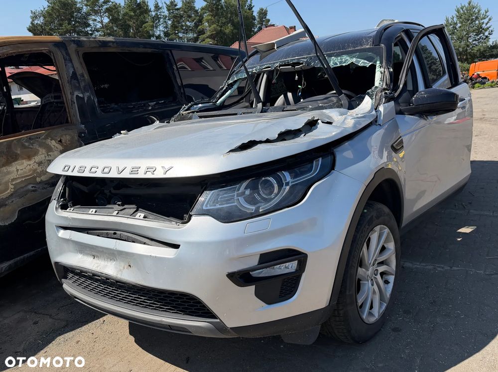 Land Rover Discovery Sport - 3