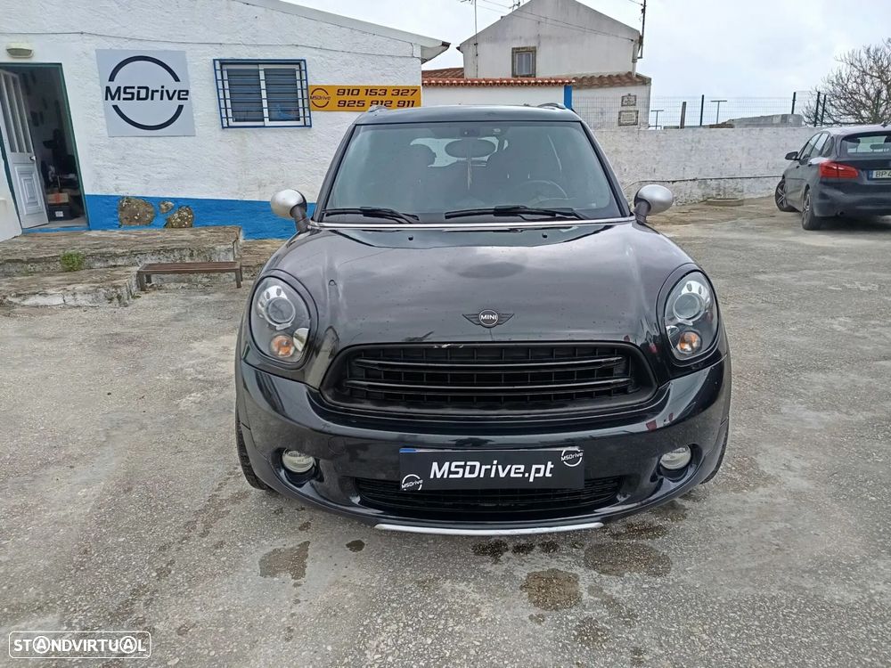MINI Countryman Cooper D - 9