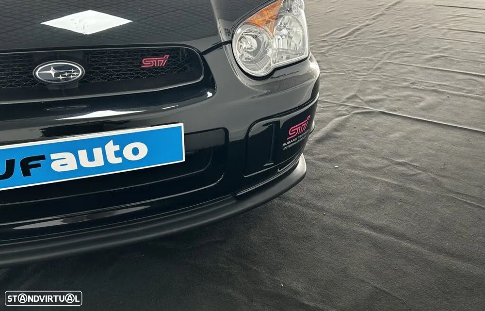 Subaru Impreza Sedan 2.0 WRX STi - 6